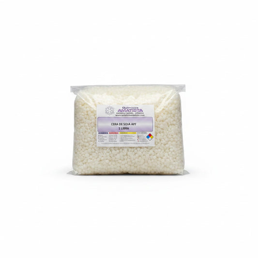 Cera de soya APF