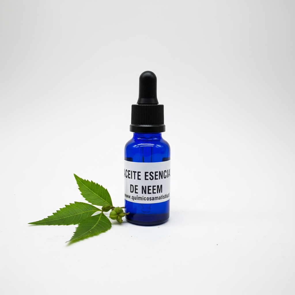 aceite esencial neem