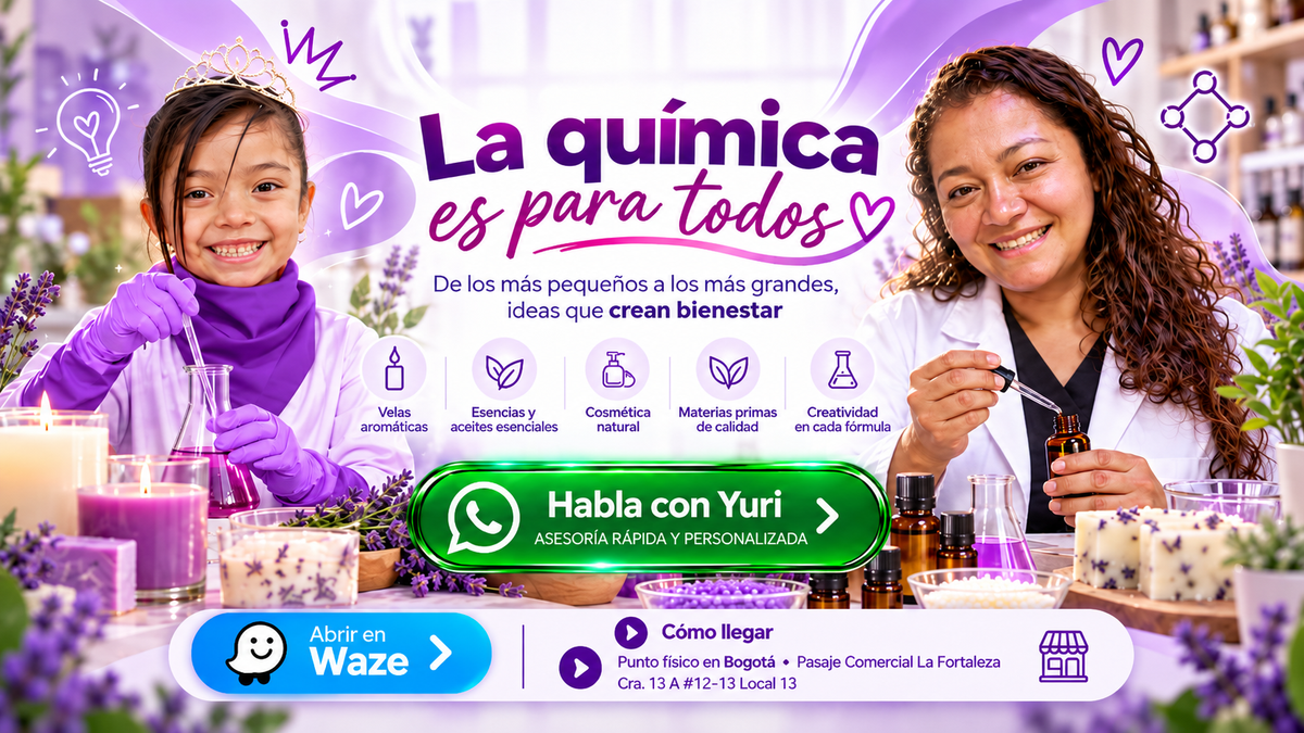 Químicos Amatista