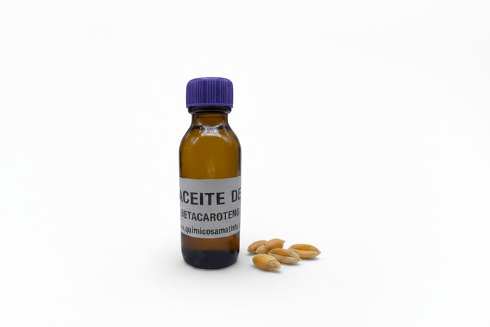Aceite de betacaroteno