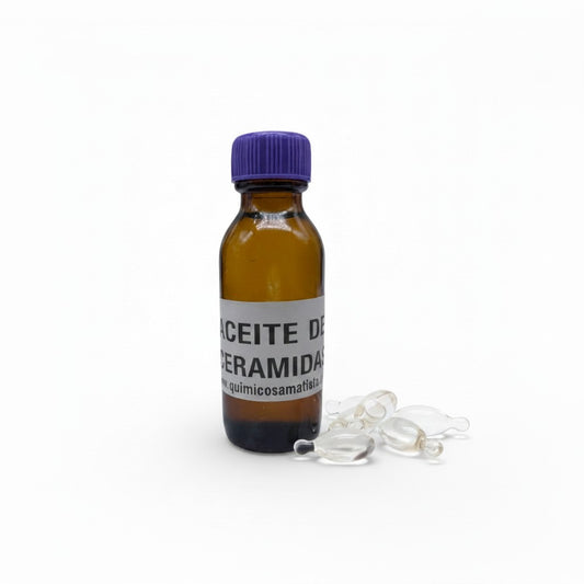 Aceite de ceramidas