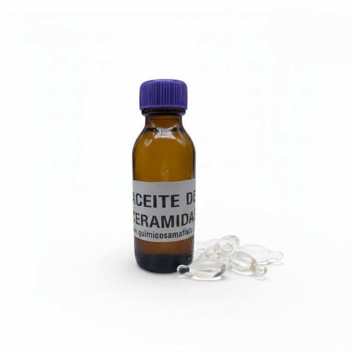 Aceite de ceramidas