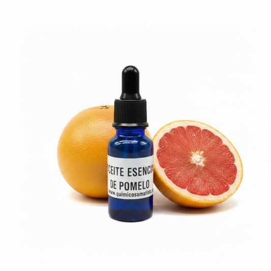 Aceite esencial pomelo