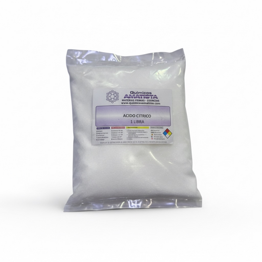 Acido Citrico