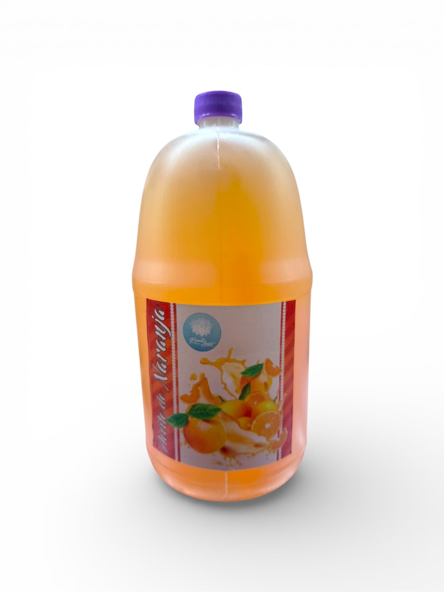 Aceite corporal (NARANJA)