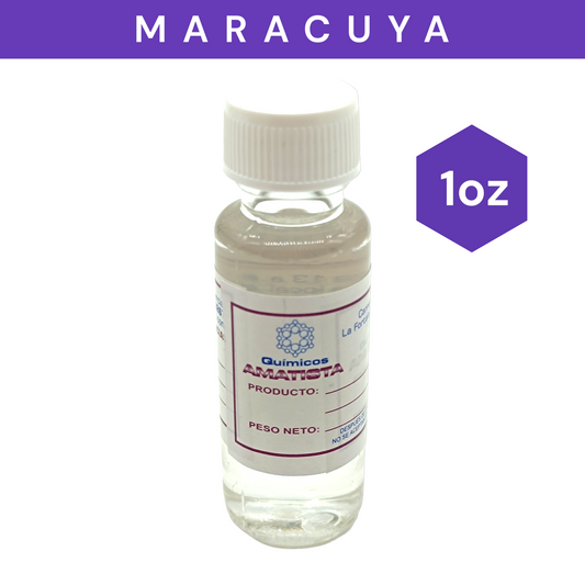 Fragancias en Aceite (Maracuya)