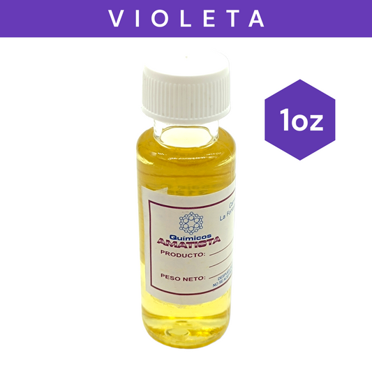 Fragancias en Aceite (Violeta)