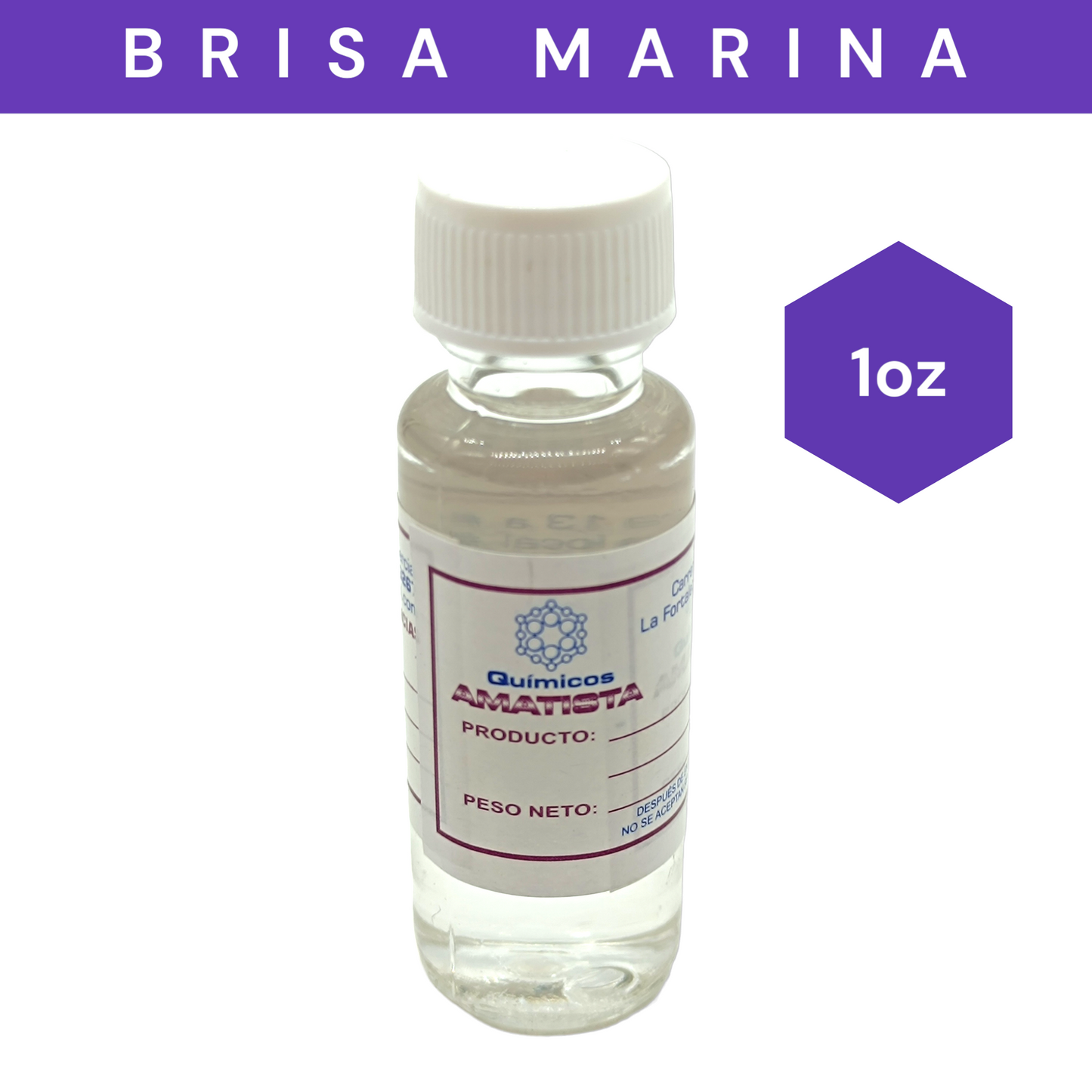 Fragancias en Aceite (Brisa Marina)