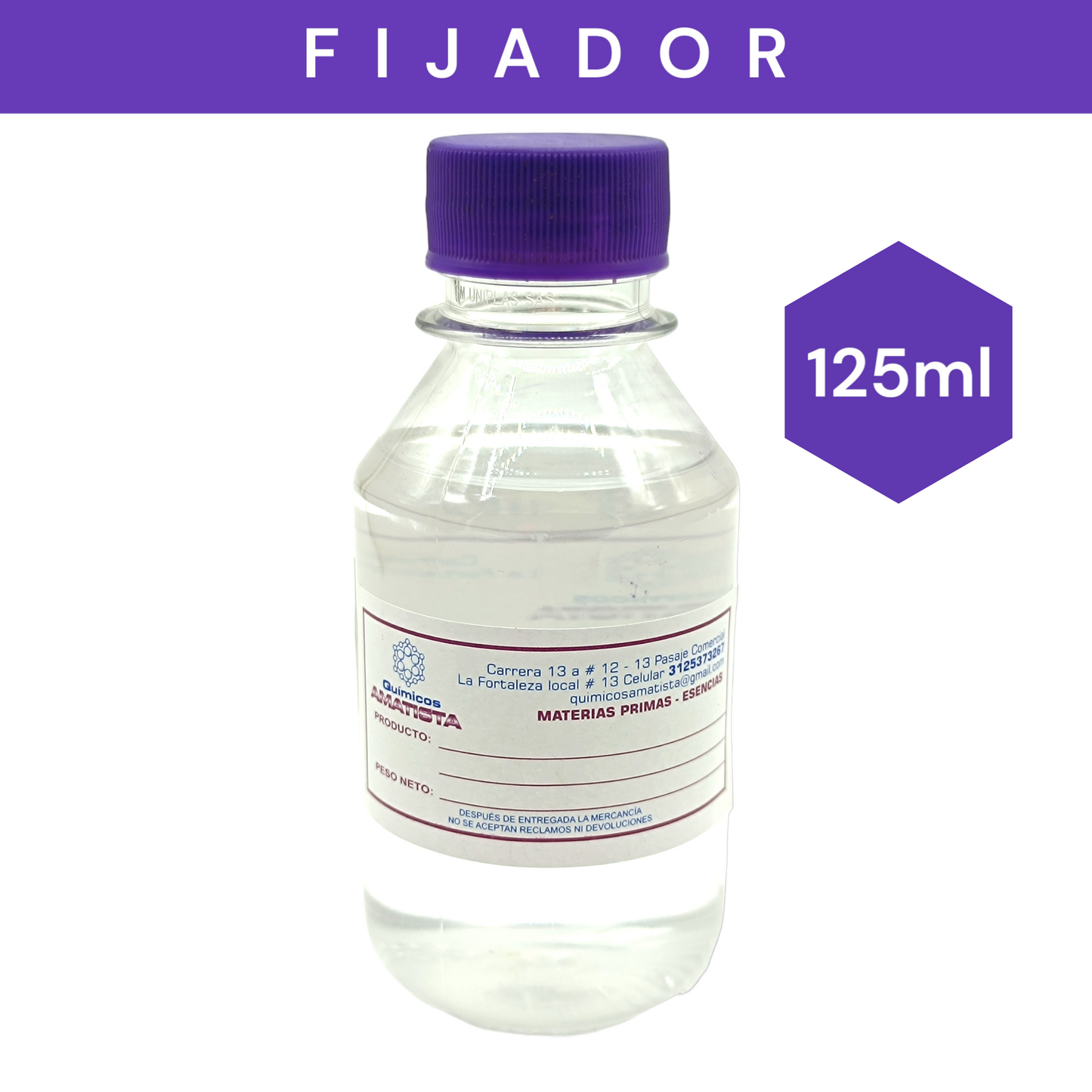 Fragancias en Aceite (Fijador)