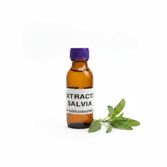 Extracto de salvia