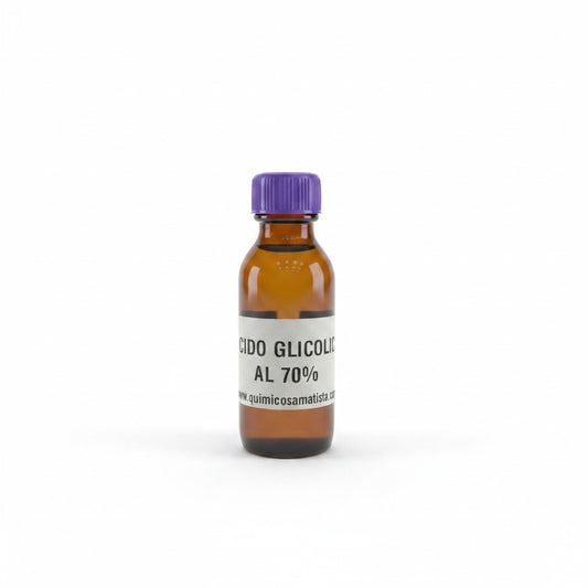 Acido glicolico al 70 %