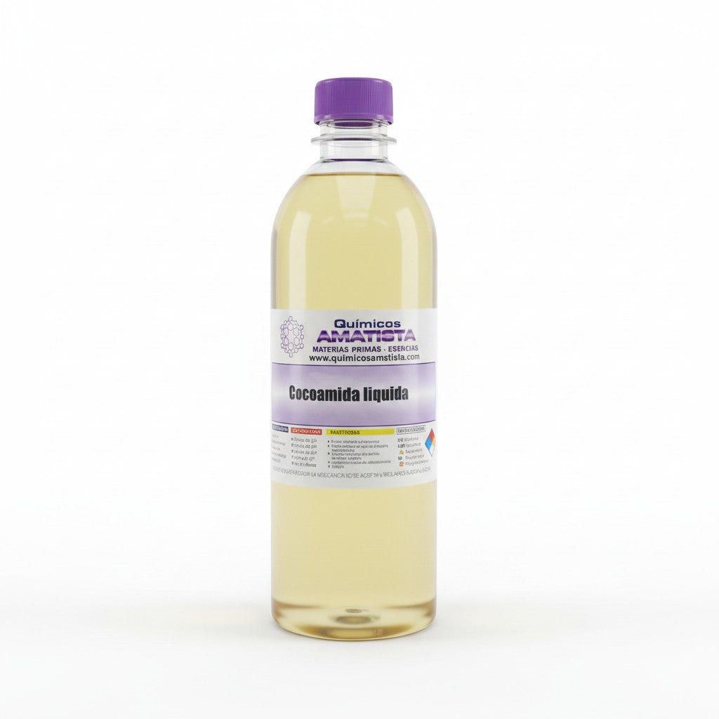 Cocoamida Liquida