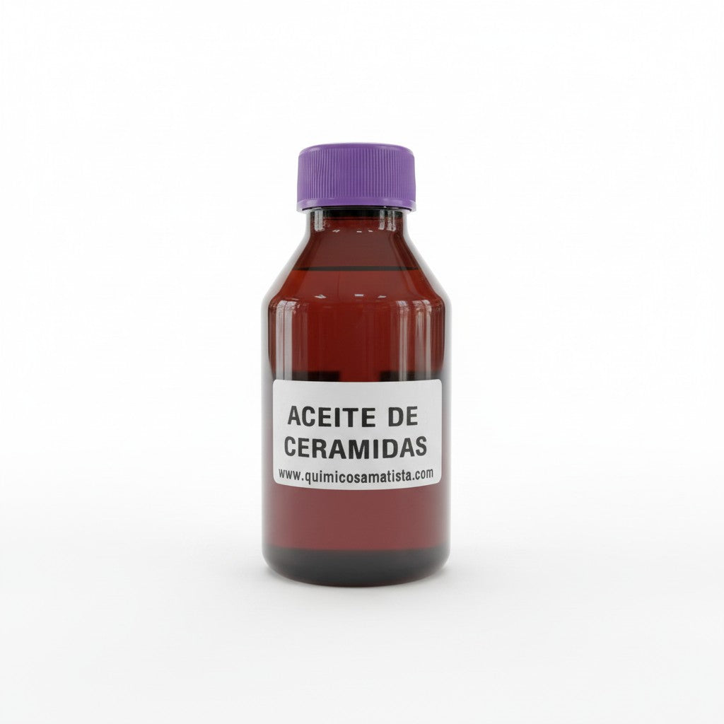 Aceite de ceramidas