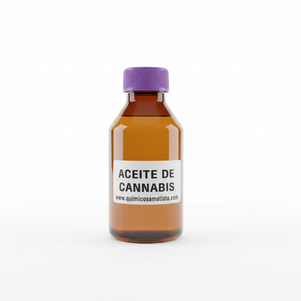 Aceite De Canabbis