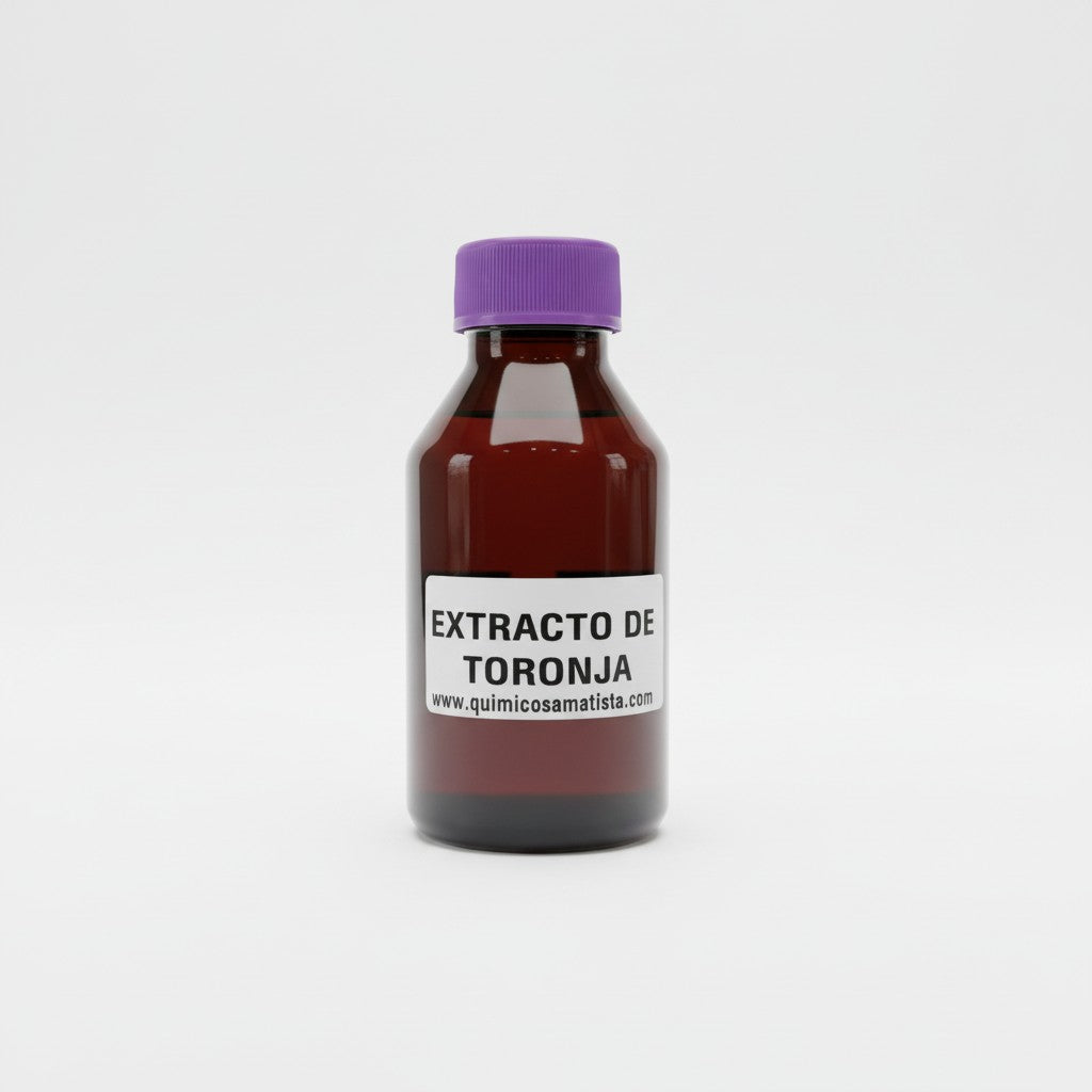 Extracto de toronja
