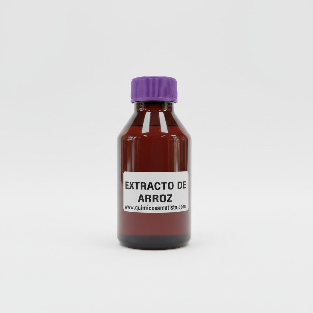 extracto de arroz