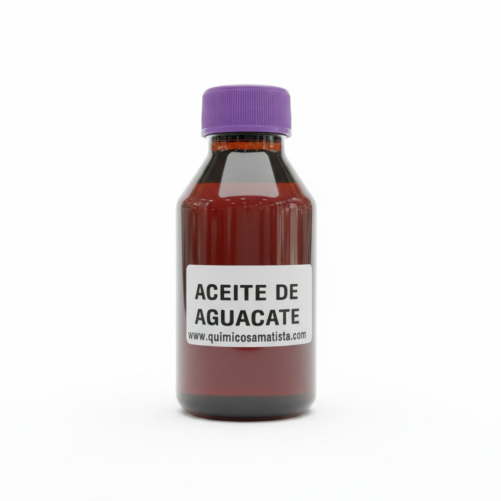 Aceite de aguacate