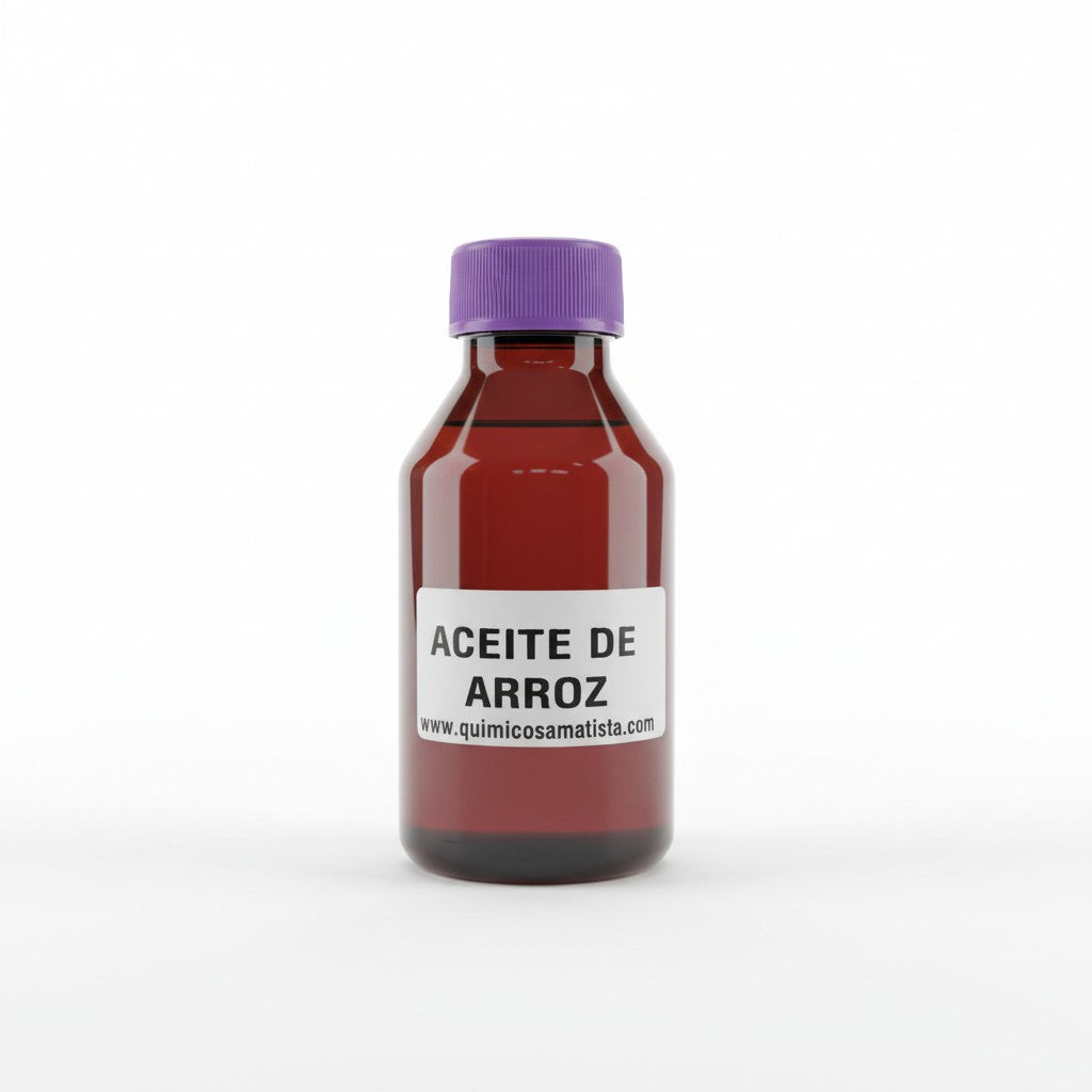Aceite De Arroz