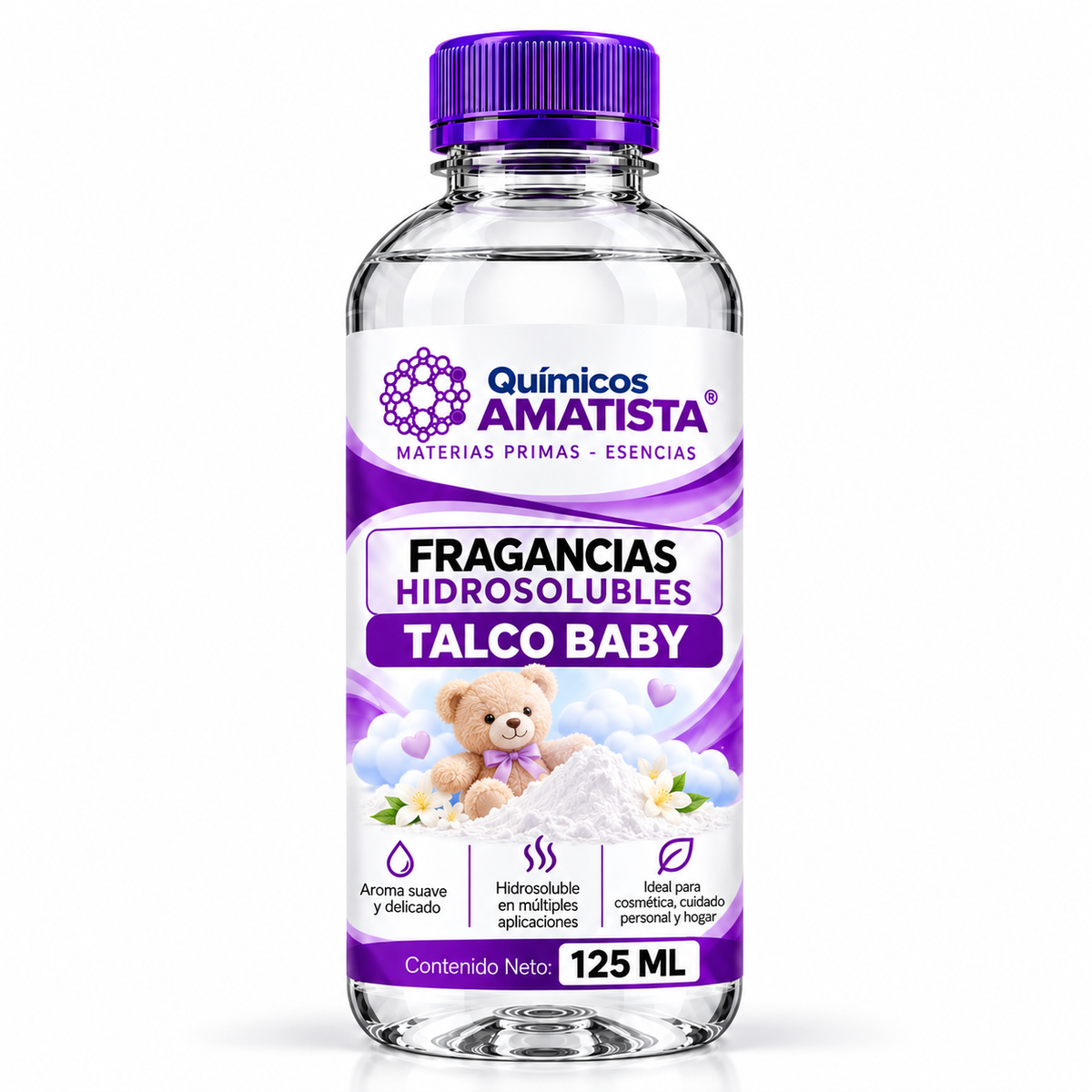 Fragancias Hidrosolubles TALCO BABY