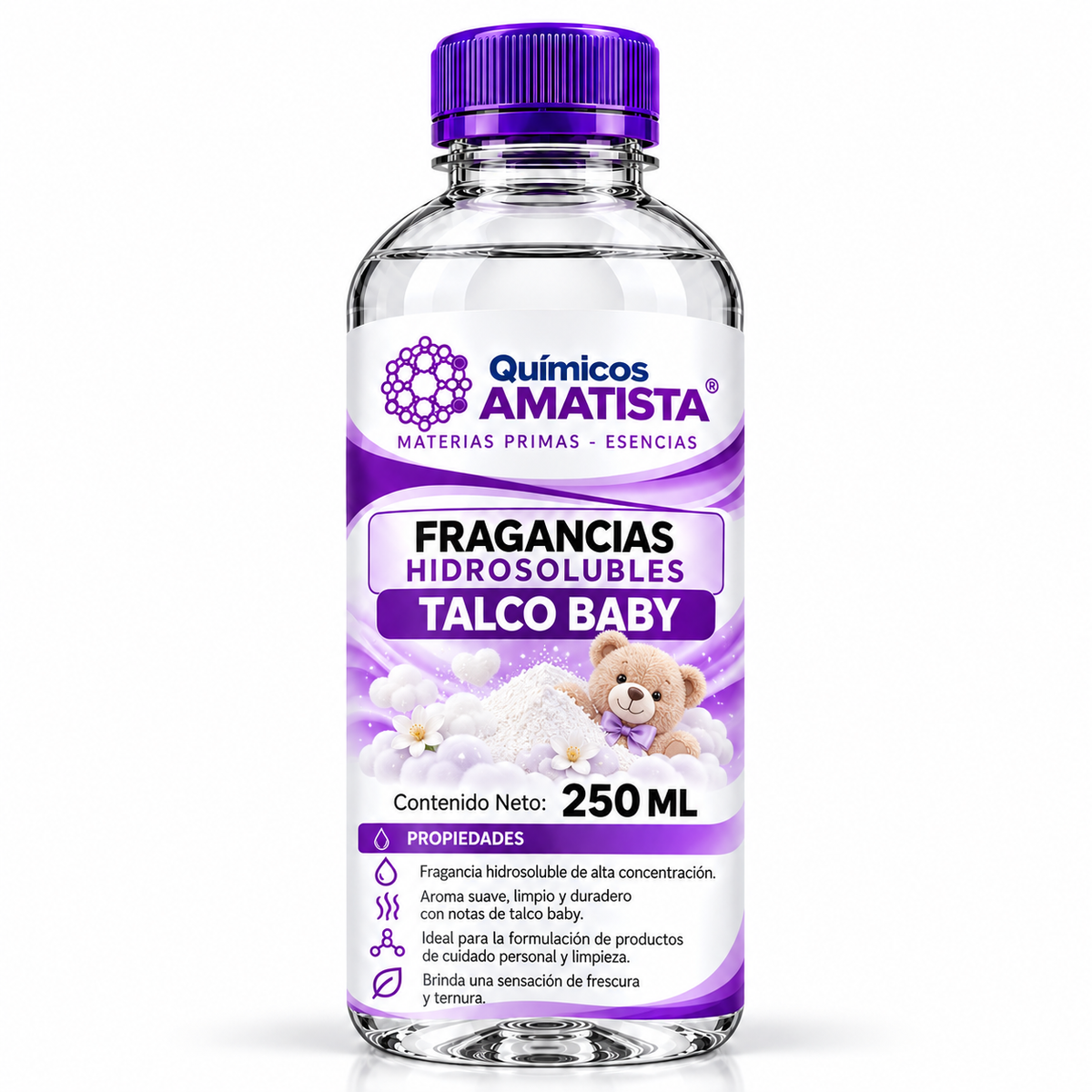 Fragancias Hidrosolubles TALCO BABY