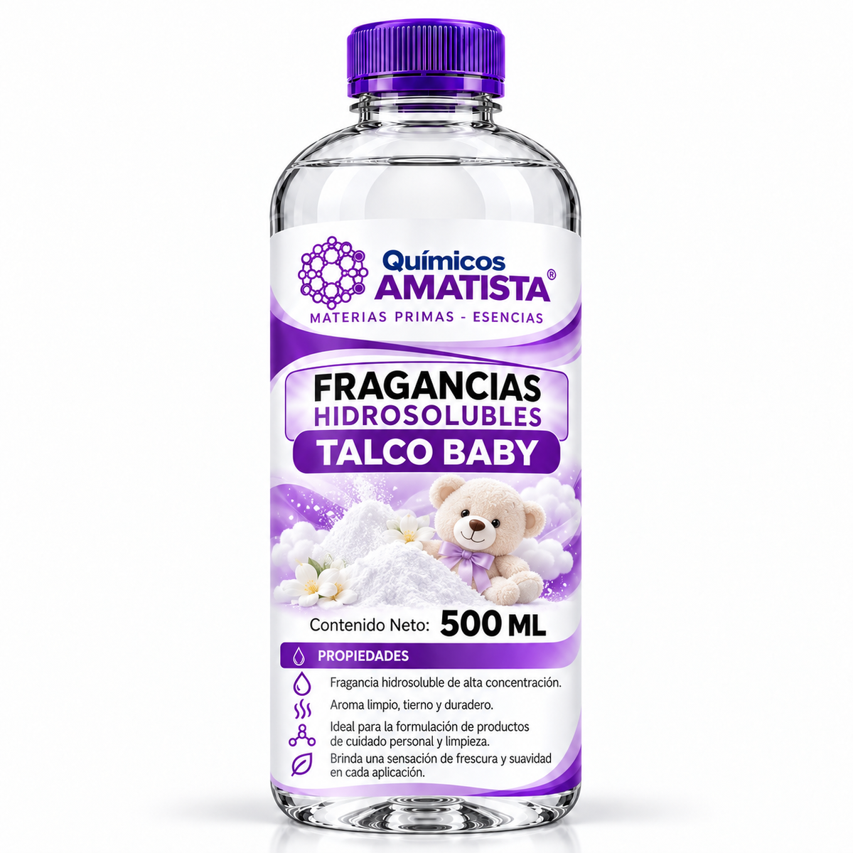 Fragancias Hidrosolubles TALCO BABY