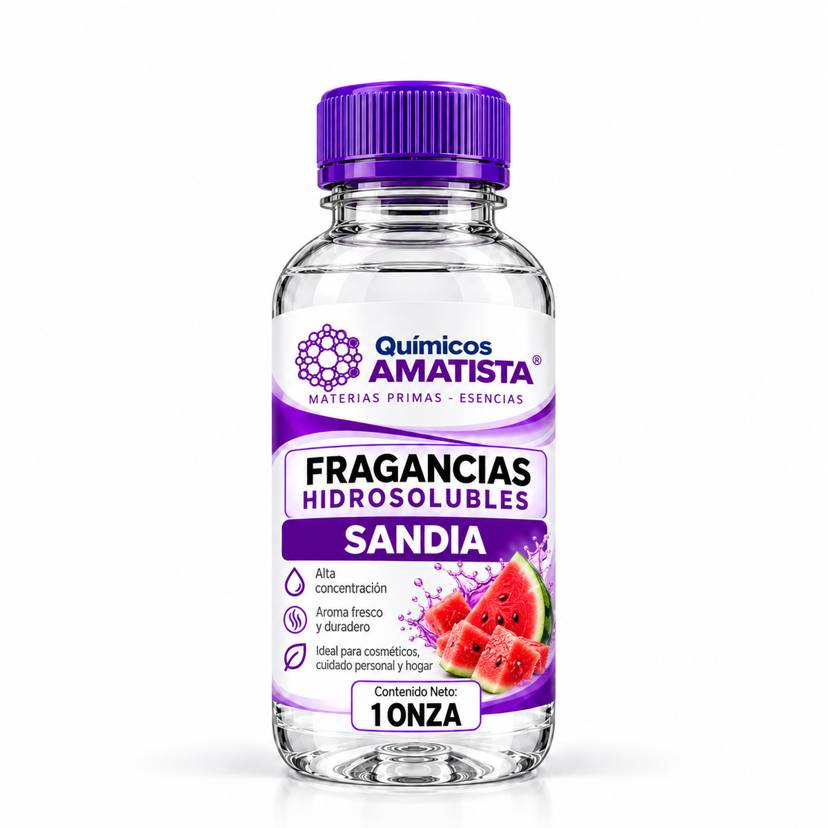 Fragancias Hidrosolubles SANDIA