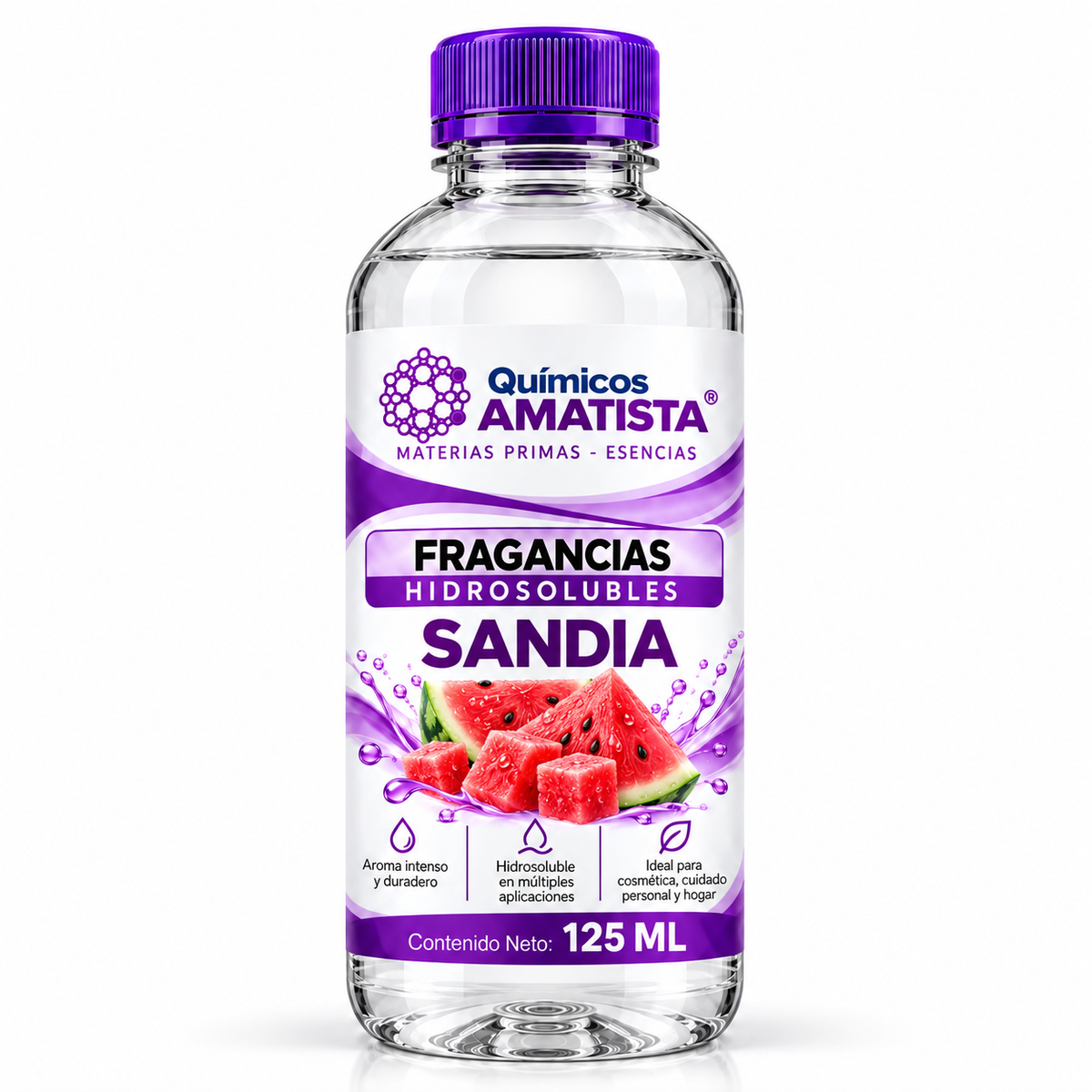 Fragancias Hidrosolubles SANDIA