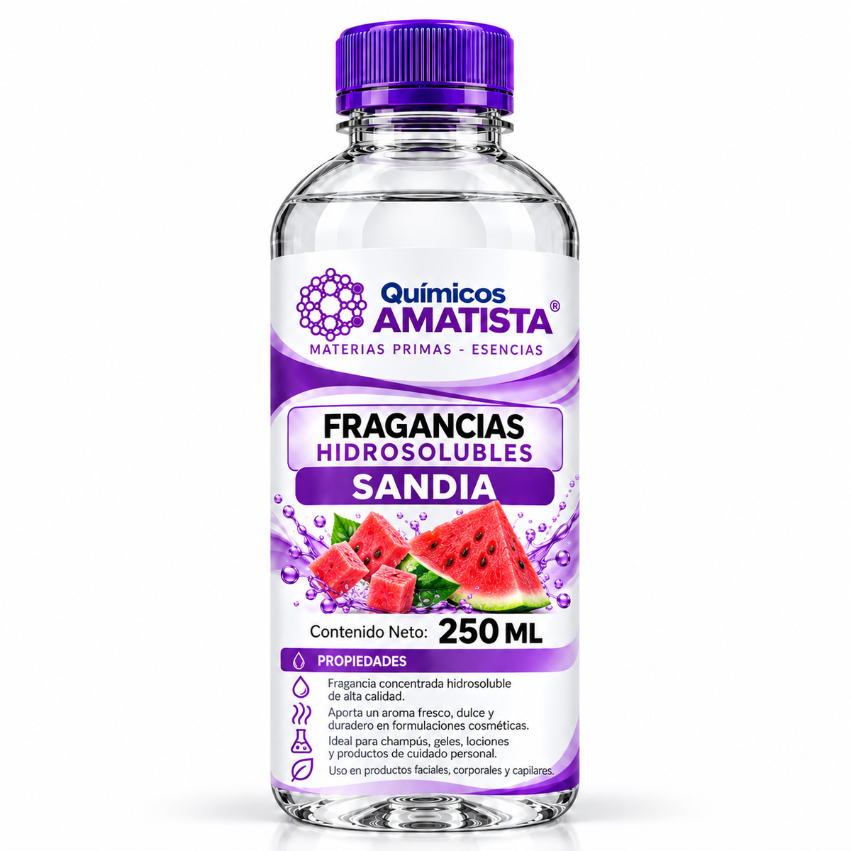 Fragancias Hidrosolubles SANDIA