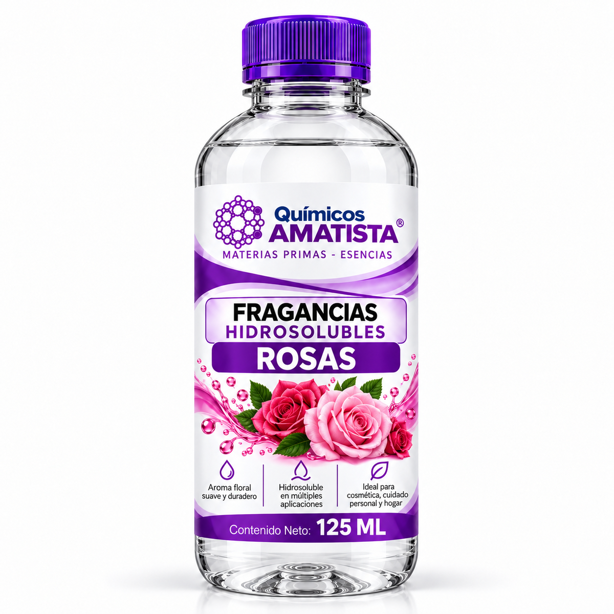 Fragancias Hidrosolubles ROSAS