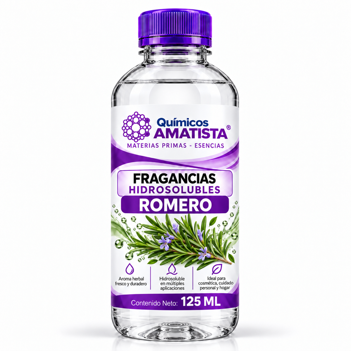 Fragancias Hidrosolubles ROMERO