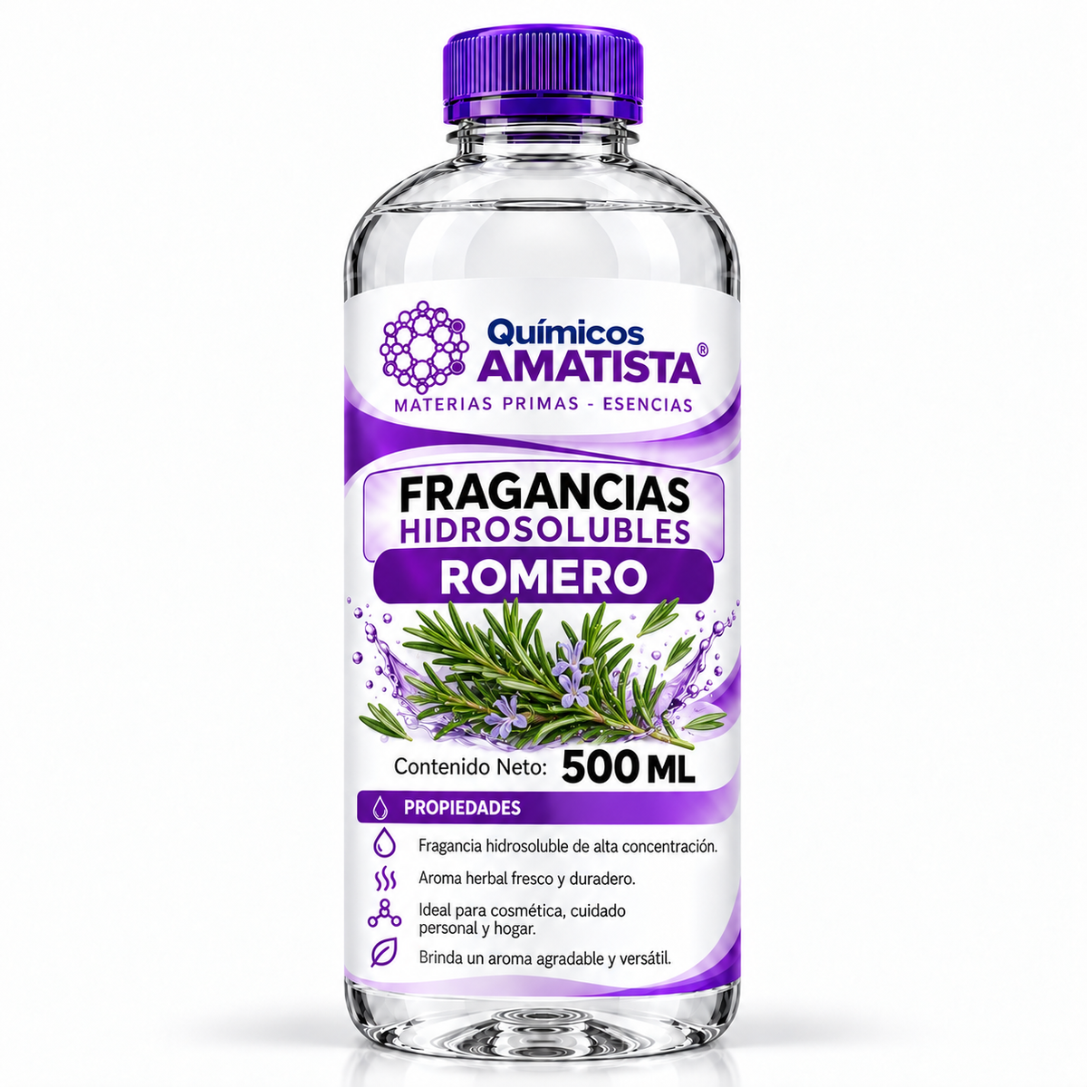 Fragancias Hidrosolubles ROMERO