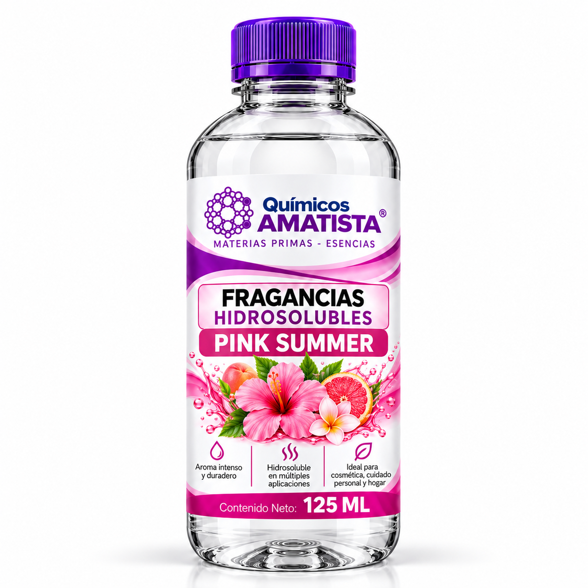 Fragancias Hidrosolubles PINK SUMMER