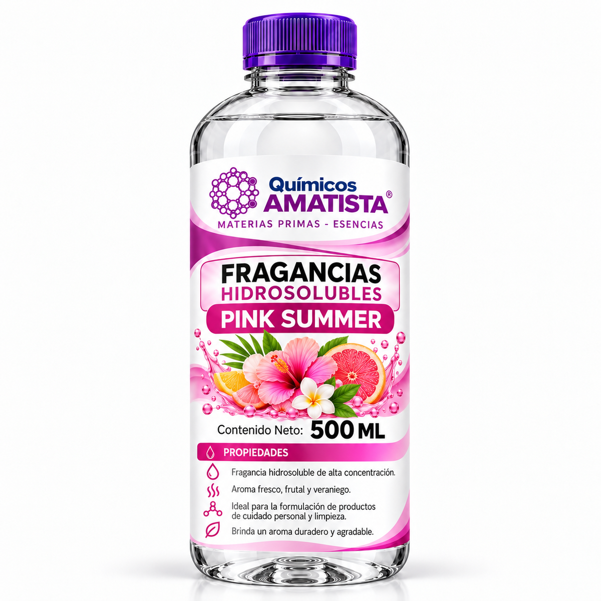 Fragancias Hidrosolubles PINK SUMMER