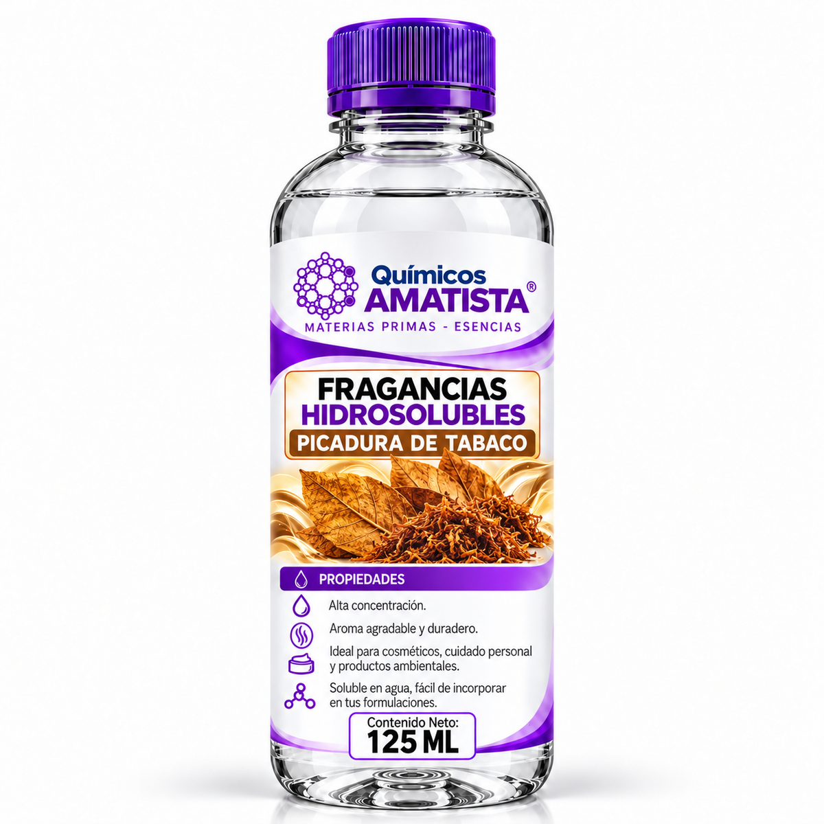 Fragancias Hidrosolubles PICADURA DE TABACO
