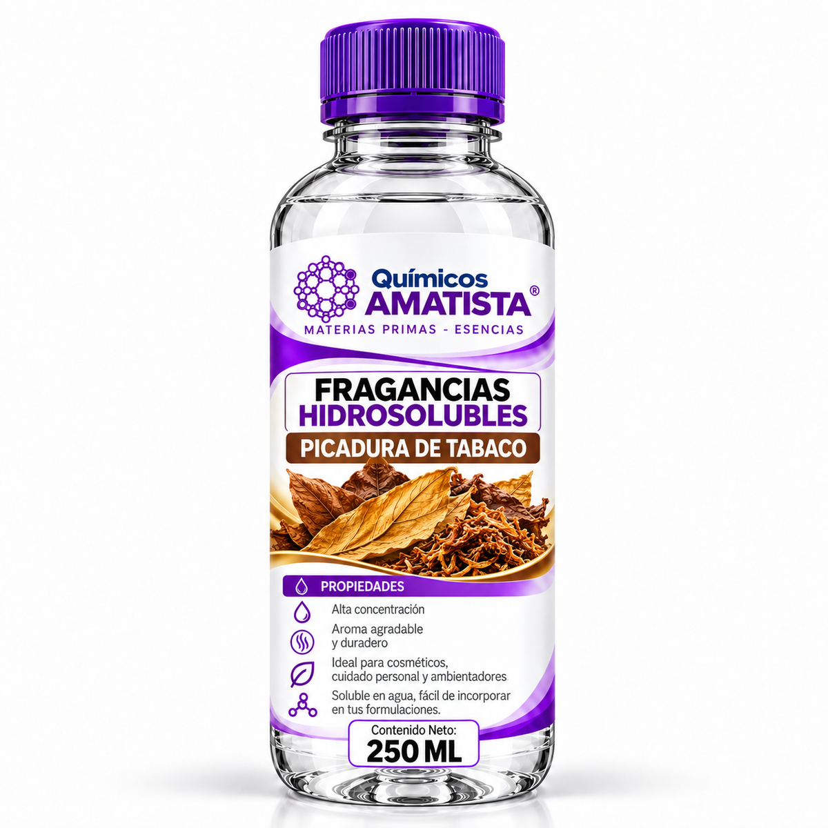 Fragancias Hidrosolubles PICADURA DE TABACO