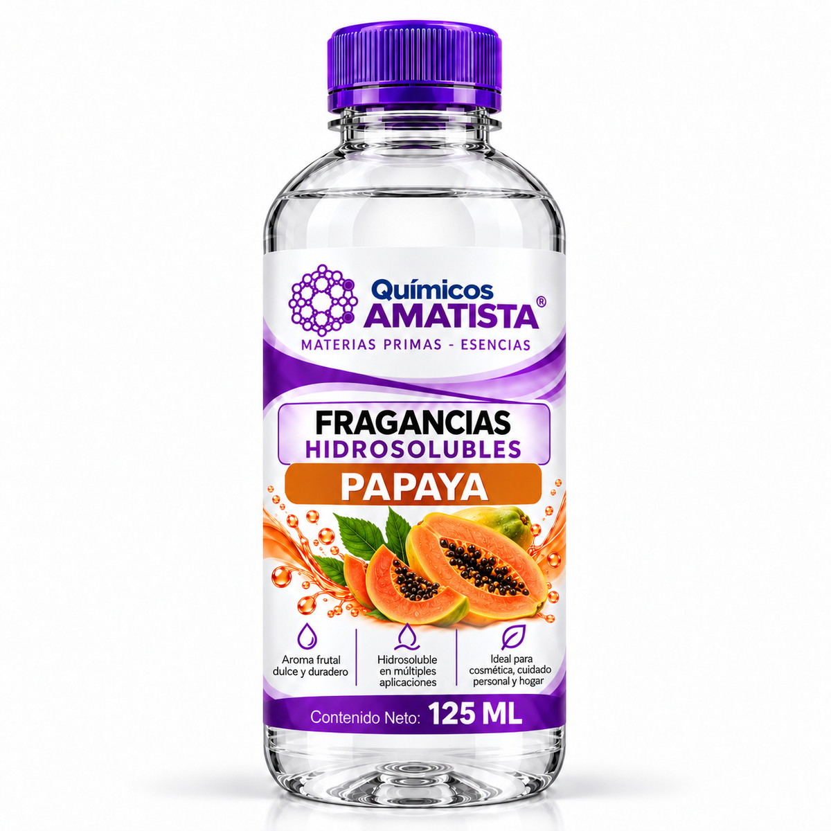 Fragancias Hidrosolubles PAPAYA