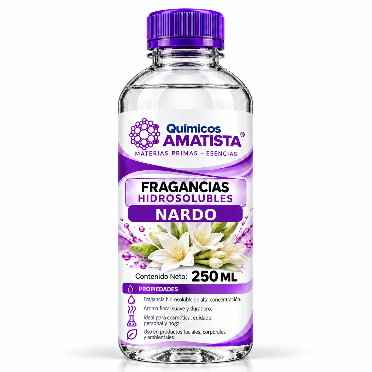 Fragancias Hidrosolubles NARDO