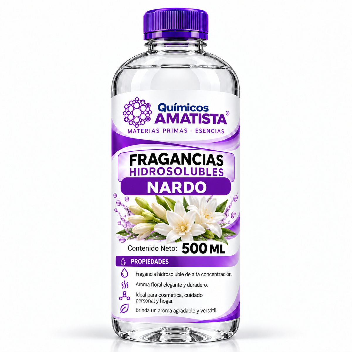 Fragancias Hidrosolubles NARDO