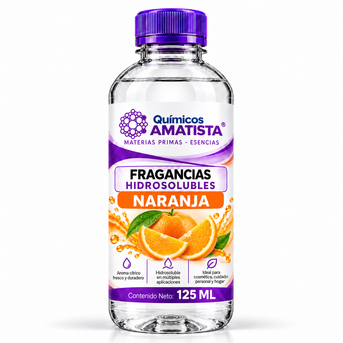 Fragancias Hidrosolubles NARANJA