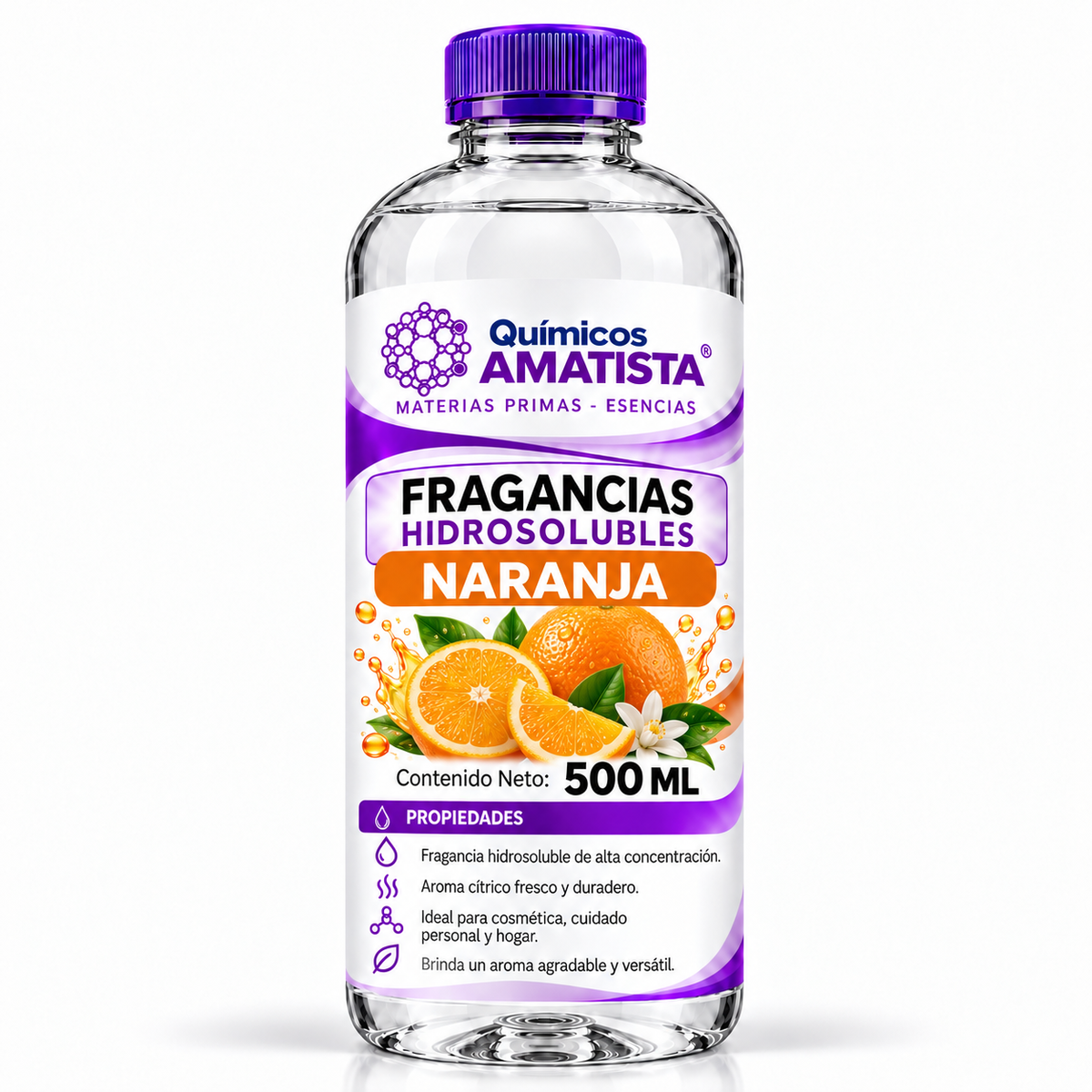 Fragancias Hidrosolubles NARANJA