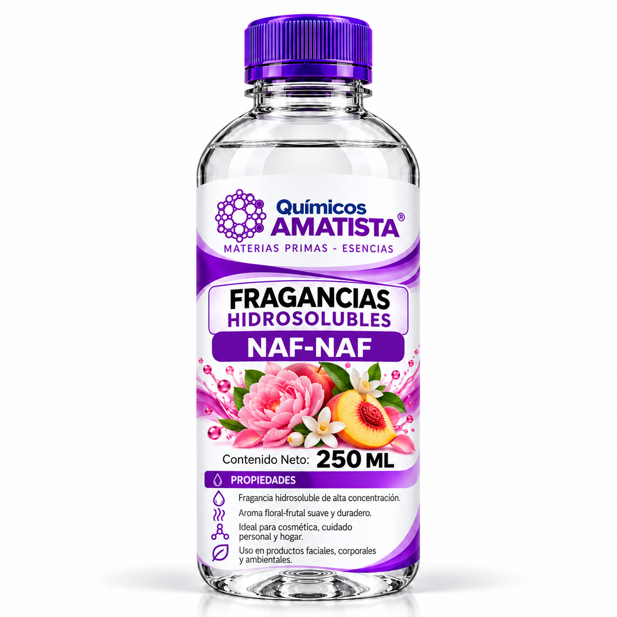 Fragancias Hidrosolubles NAF-NAF