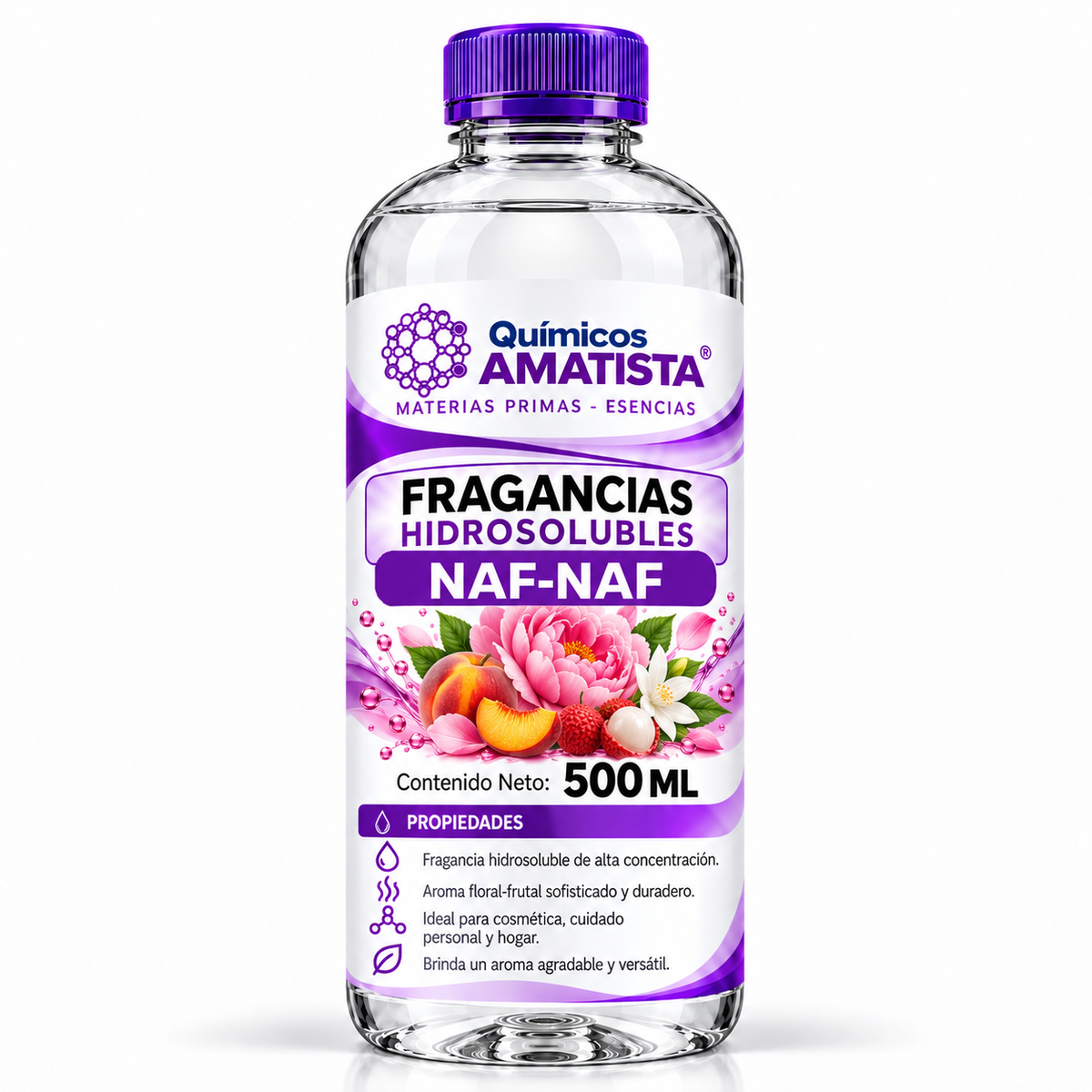 Fragancias Hidrosolubles NAF-NAF
