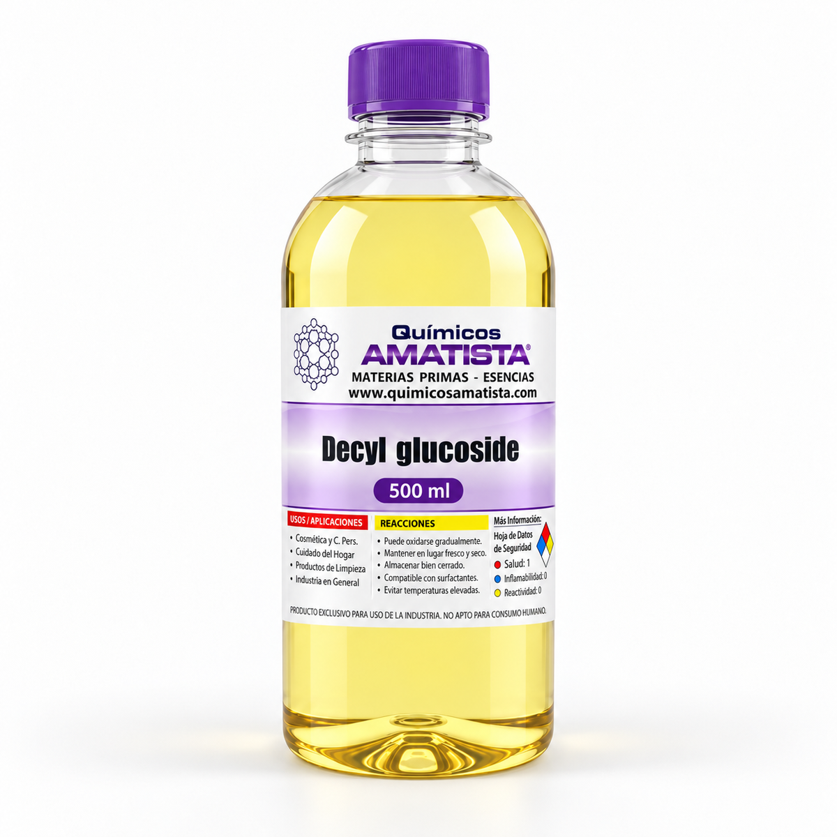 Decyl glucoside