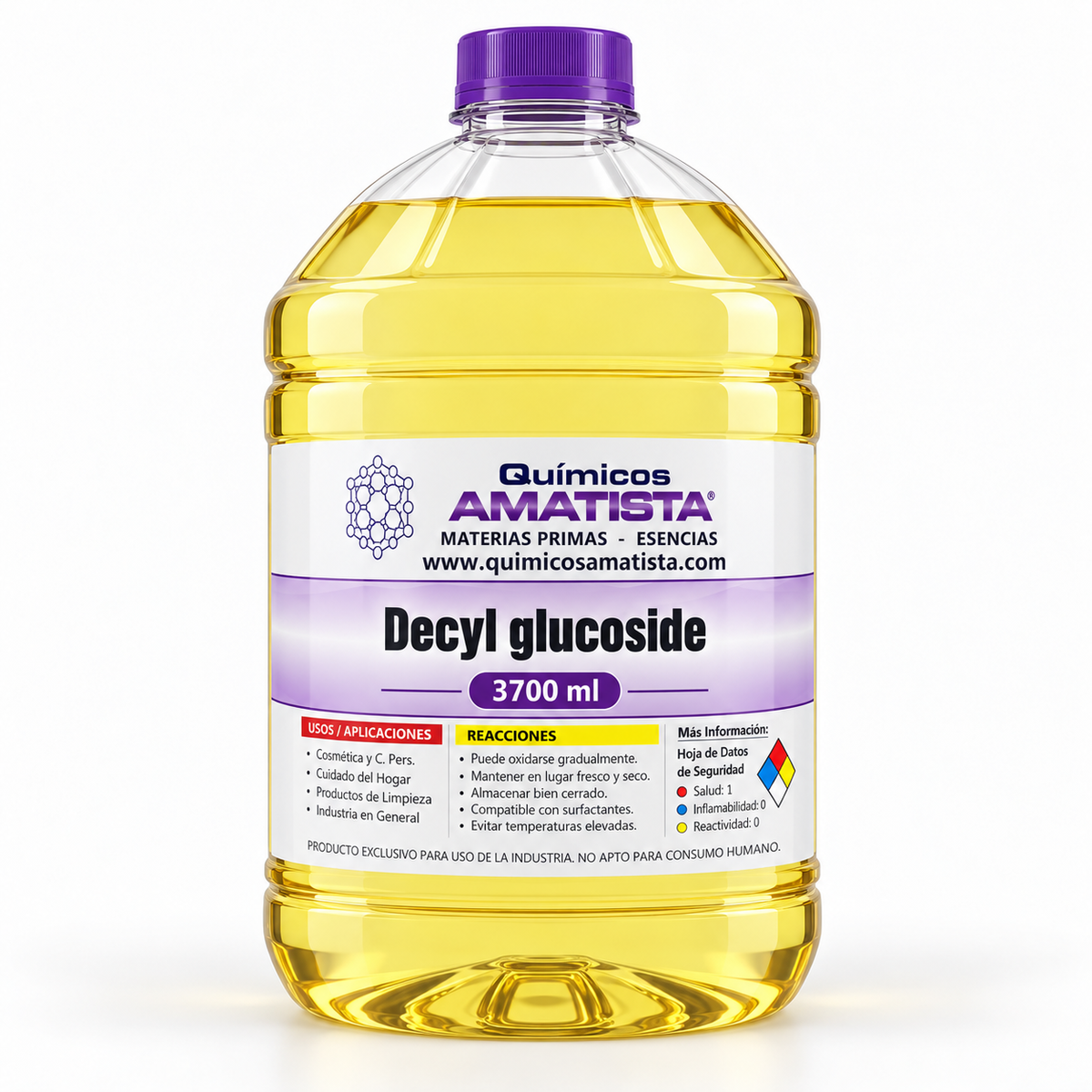 Decyl glucoside
