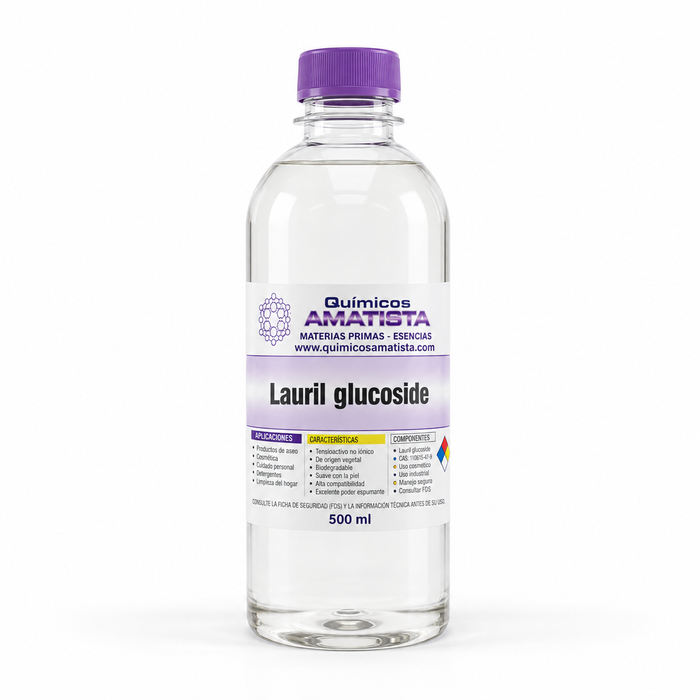 Lauril glucoside