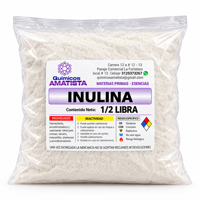 Inulina