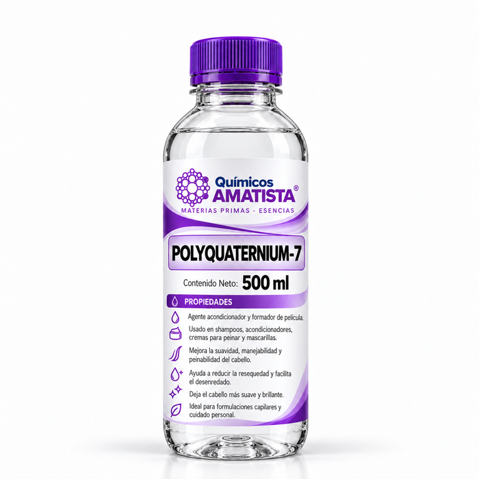 Polyquaternium 7