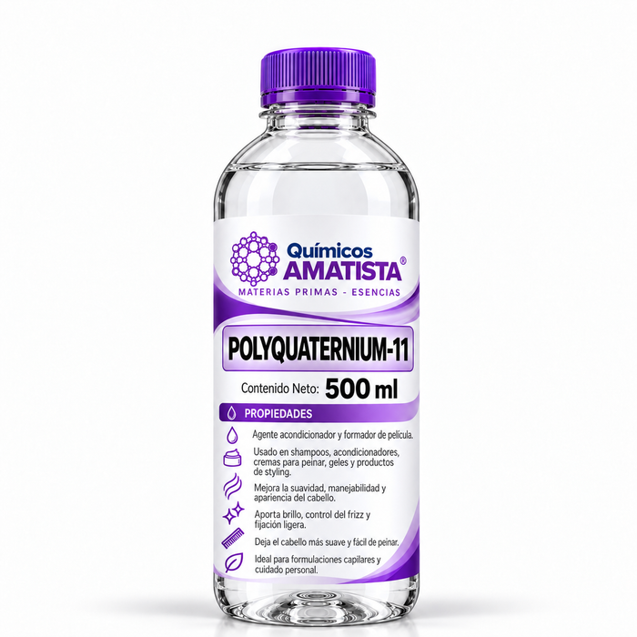 Polyquaternium 11