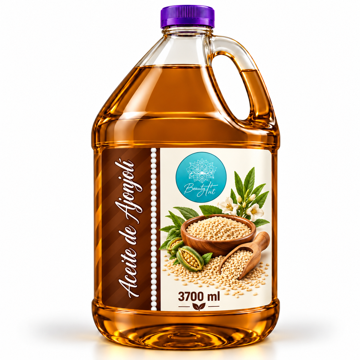 Aceite corporal (AJONJOLI)