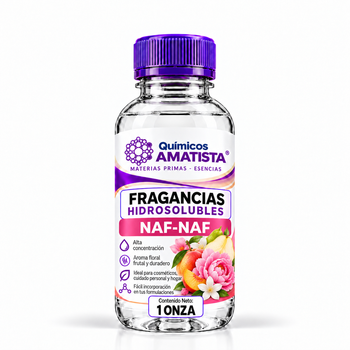 Fragancias Hidrosolubles NAF-NAF